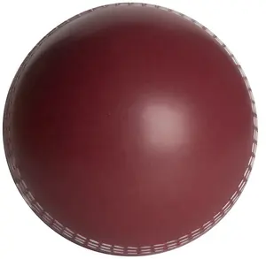 उत्पादन आपूर्ति अनुकूलित पीयू फोम क्रिकेट स्ट्रेस बॉल मॉडल सभी प्रकार के सिमुलेशन उच्च रिबाउंड दबाव खिलौने
