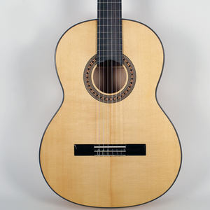 <span class=keywords><strong>Guitarra</strong></span> Clásica de Arce Flameado Sólido, Hecha a Mano, de la <span class=keywords><strong>Mejor</strong></span> Calidad, a Precio Económico - Product Image 5