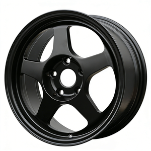 Jantes en alliage pour voitures de tourisme 15x7 16x7 J 15 16 pouces 4*100 5x114.3 8x100 8x114.3 mm PCD ET 35 <span class=keywords><strong>36</strong></span> mm Jante moulée par flow forming - Product Image 4