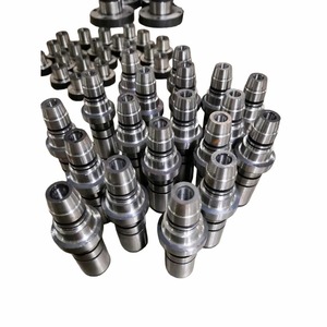 Trung Quốc Nhà Sản Xuất CNC Biến Dịch Vụ Van Hướng Dẫn Kit Van Hướng Dẫn Máy Xúc Phụ Kiện Giao Hàng Nhanh Thép Hợp Kim Nhôm - Product Image 3