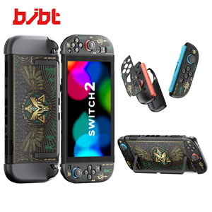 Coque de protection rigide en PC BJBT en stock pour accessoires <span class=keywords><strong>Nintendo</strong></span> <span class=keywords><strong>Switch</strong></span> 2, coque de remplacement pour console - Product Image 1