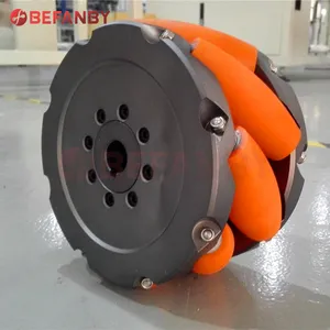 S-S ล้อแม็กขนาดใหญ่7นิ้วสำหรับงานหนัก2ตัน - Product Image 1