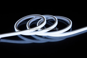 Factory Direct Wholesale 15*15mm Triple Side Emitting Silicone <b>LED</b> Neon Flex Strip 50000 Hours Lifespan Bulk Supply for Global E - Product Image 3