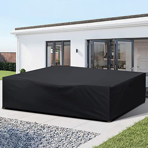 Vente en gros <span class=keywords><strong>de</strong></span> meubles <span class=keywords><strong>de</strong></span> <span class=keywords><strong>jardin</strong></span> d'extérieur personnalisés, <span class=keywords><strong>housse</strong></span> <span class=keywords><strong>pour</strong></span> canapé, table, <span class=keywords><strong>chaise</strong></span>, banc <span class=keywords><strong>de</strong></span> patio, étanche au vent, anti-UV, contre la pluie et la neige - Product Image 6