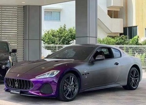 Kit d'accessoires de voiture pour Maserati GT : Grille de pare-chocs avant de haute qualité, style <span class=keywords><strong>Zeda</strong></span>, amélioration, ajustement parfait - Neuf, pare-chocs automobiles - Product Image 5