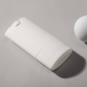 Envase Ovalado Ecológico de 30G 50G 75G para Desodorante en Barra, Bálsamo Sólido Perfumado, Recarga Corporal - Product Image 4