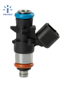 Inyector de Gasolina Nuevo de Alta Calidad, Inyector de Combustible, Boquilla de Inyección de Plástico OEM 0280158233 para <span class=keywords><strong>Iveco</strong></span> Daily 2011-2020 2.3L - Product Image 1