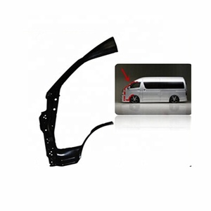 サンロップ ハイエース フロントインナーボディピラーアッシー KDH200 コミューターバン クオン ミニバス - Product Image 3