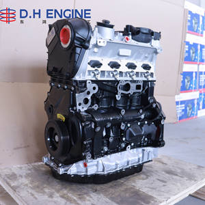 EA888ใหม่2.0T เครื่องยนต์เทอร์โบชาร์จ DBF DKV DPL czp cwn cvkb DTA dku CVK สำหรับ <span class=keywords><strong>Volkswagen</strong></span> Passat Tiguan Audi A4 A5 A6 Q5 - Product Image 1