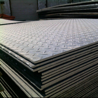 Fournisseur chinois de plaques à carreaux en acier à faible teneur en carbone laminées à chaud, norme AiSi, haute résistance, qualité supérieure, prix compétitifs
