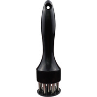 Attendrisseur à viande professionnel, lames en acier inoxydable, outils de cuisine, marteau à attendrir la viande pour steak de bœuf