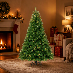 Árbol de Navidad Artificial de PVC, Decoración Navideña, Árbol Festivo, Venta al por Mayor de Fábrica - Product Image 1