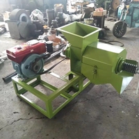 Kleinschalige Palmolie Maken Machine Fruit Olie Verwerking Pers Extractie Molen Raffinaderij Btma Productielijn Om Bakolie Te Maken