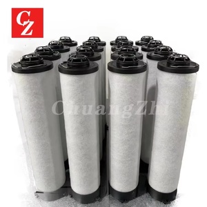 Garantía de Fibra de Vidrio de 1 Año para el Filtro de Línea de Aire Comprimido Mikropor MKO-50-Y MKO-50-P de Repuesto - Product Image 3