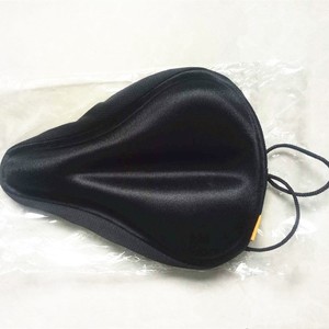 Housse de selle de vélo en gel, accessoire de cyclisme en silicone épais et souple pour vélo de route - Product Image 4