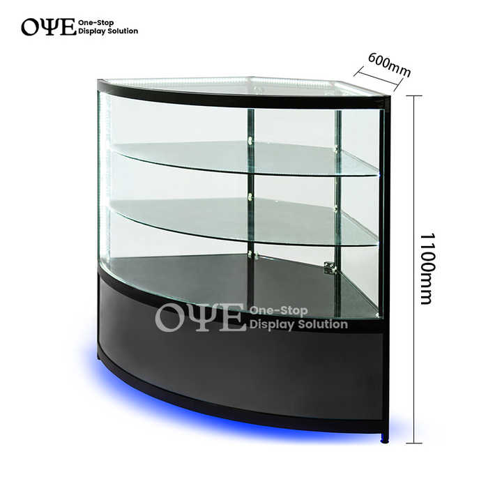 Glass Cabinets - Showcase Your Products Professionally