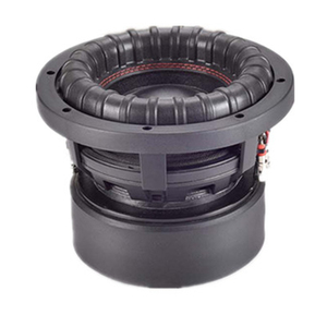 Haut-parleurs de voiture, caisson de basses, haut-parleur de voiture, subwoofer d'usine JLD Audio, aluminium RMS500W, prix d'usine en Chine, caisson de basses de voiture 8 pouces 12 1000W DUAL - Product Image 1