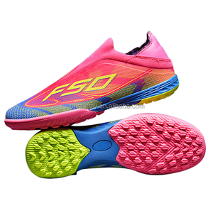 <span class=keywords><strong>Botas</strong></span> de Fútbol de Alta Calidad al por Mayor para Hombre y Jóvenes, con Tacos Largos, para Césped Artificial, Entrenamiento y Deportes - Product Image 1