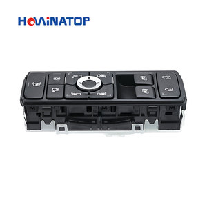 Howinatop 2569026 2569024 điện tổng thể điều khiển cửa sổ chuyển đổi cho Scania xe tải R S ngt 2398124 1710066478 LHD Phụ Kiện Xe tải - Product Image 5