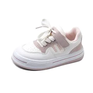 Wholesale Spring New Children's Shoes Unisex Kids Casual Shoes Round Toe Casual Shoes For Boys And Girls