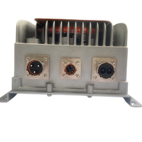 Chargeur embarqué haute efficacité pour véhicules électriques 3,3 kW 3,6 kW OBC pour voiture électrique, moto, tricycle