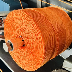 Máquina Twister de entrada de alta velocidad CNRM adecuada para la producción de cordeles de empacadora similares a las máquinas Roblon o <span class=keywords><strong>sima</strong></span> - Product Image 1