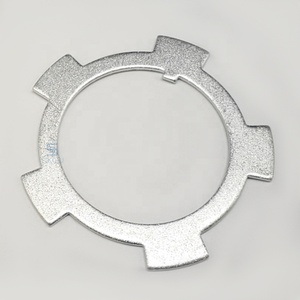 Arandela de Seguridad Original para Cubo de Rueda Delantero 90215-42025 para Toyota LAND CRUISER Hiace <span class=keywords><strong>Hilux</strong></span> RN130 4Runner 22R 2.4L <span class=keywords><strong>1995</strong></span> - Product Image 1