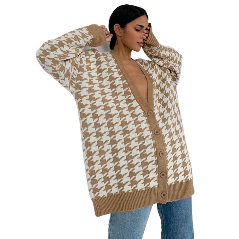 Women Winter Warm Merino Wool Knitted