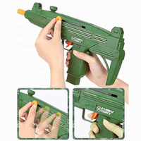 Jeu éducatif Pistolet d'activité Uniforme militaire Grmy Set Faire semblant et jouer pour les enfants avec des vêtements de l'armée