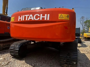 Excavadora Hitachi ZX240 de segunda mano a buen precio, excelente excavadora, muchas opciones de clientes en stock - Product Image 6