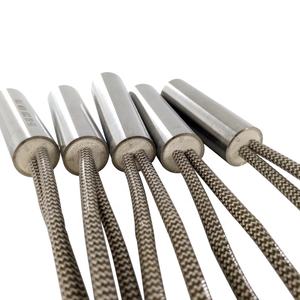 Pemanas Tabung Listrik Diameter 1/4 inci, 1/2 inci, 3/8 inci, 3/4 inci, 220v, untuk Cetakan Presisi - Product Image 3