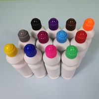 Kit de stylos à points à base d'eau et de marqueurs de bingo non toxiques lavables par les fournisseurs d'art