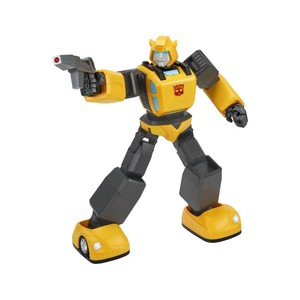 Robot <span class=keywords><strong>jouet</strong></span> électronique AI Robosen <span class=keywords><strong>Bumblebee</strong></span> G1 1:8, commandes vocales, mouvements programmables, effets sonores authentiques, fonctionne sur piles - Product Image 1