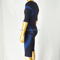 Combinaison d'entraînement EMS Miha Bodytec / Combinaison de fitness EMS populaire / Combinaison de machine d'entraînement EMS pour la gym à domicile