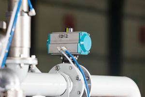 Machine de moulage EPS EPP avec système de contrôle d'automatisation avancé pour la fabrication de produits en polystyrène expansé - Product Image 4