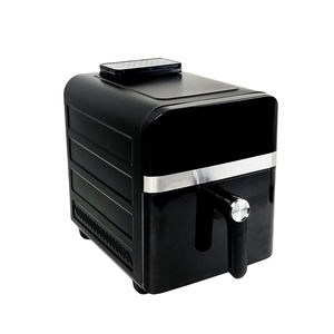 Friggitrice ad Aria Multifunzionale Personalizzata per Famiglia, Capacità 9L, Cottura Sana, Alta Capacità, Schermo Touch Intelligente - Product Image 1