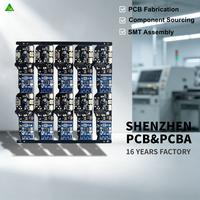 Fabrication et assemblage de circuits imprimés flexibles à Shenzhen pour services OEM SMT, conception de circuits imprimés personnalisés, prototypes PCBA, services de clonage