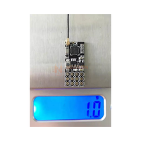Récepteur PWM à 4 canaux FS FS2A-4CH, récepteur à 4 canaux pour drone FPV à aile fixe