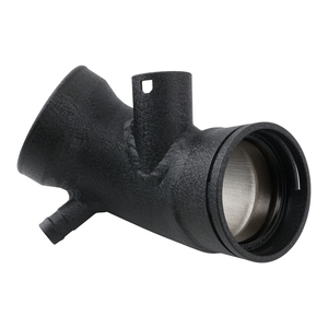ท่ออินเล็ทเทอร์โบอะลูมิเนียมไหลสูงสำหรับ BMW B58 GEN1 3.0L M140i M240i 340i 440i F22-F36 ปี 2015-2018 รุ่น ICP054-BK - Product Image 5