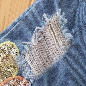 แฟชั่น 2021 ดีไซน์ใหม่ เสื้อผ้าเด็กผู้หญิงคุณภาพสูง เสื้อผ้าเด็ก 2 ชิ้น ขายส่ง / เสื้อผ้าเด็กอ่อน - Product Image 4