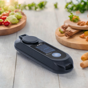 सिरका उत्पादन में सटीक 0-75% एसिटिक एसिड माप के लिए सटीक डिजिटल अपरोक्टोमीटर - Product Image 3