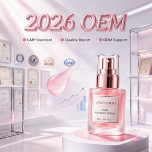 เซรั่ม PDRN Radiance บำรุงผิวหน้า สูตรเฉพาะ OEM รับผลิตแบรนด์ส่วนตัว - Product Image 2