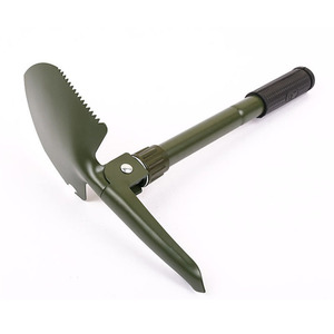 Pala Táctica Plegable Portátil, Pala Plegable para Exteriores, Herramienta de Supervivencia para Camping - Product Image 6
