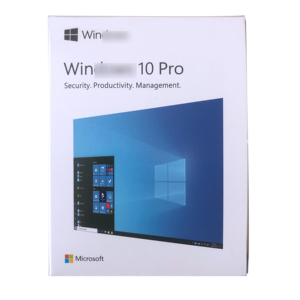 วินโดวส์ 10 โปร เอ็นเตอร์ไพร์ ยูเอสบี สินค้าใหม่ในกล่อง ของแท้ 100% เปิดใช้งานออนไลน์ได้ สำหรับแล็ปท็อปและเดสก์ท็อป ใช้ได้ทั้งสำนักงานและที่บ้าน - Product Image 4