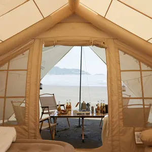 Coody Exclusieve Fabriek Coody Opblaasbare Tent 8.0 Coody Luchttent Hoogwaardige Kampeertent Met Bed