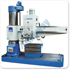 80mm Drilling / Radial Drilling Machine For Metal Processing / RD825