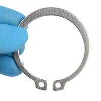 304 Stainless Steel External Retaining Ring Standard Type DIN471-1 Shaft Circlip