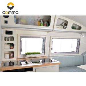 Caravana Híbrida Ligera de Lujo OTR de 11 pies en Venta - Product Image 4