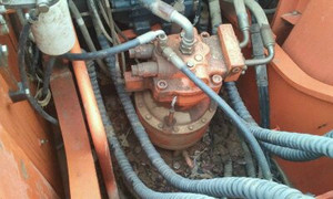 Excavadora caliente original de segunda mano Doosan, menos horas de trabajo, excavadora de construcción de alta calidad - Product Image 3