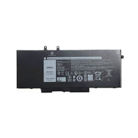 Batterie de remplacement pour ordinateur portable 3HWPP 15.2V 68Wh 03HWPP 10X1J N2NLL 1VY7F pour Dell Latitude 5410 5510 5501 5401 5411 5511